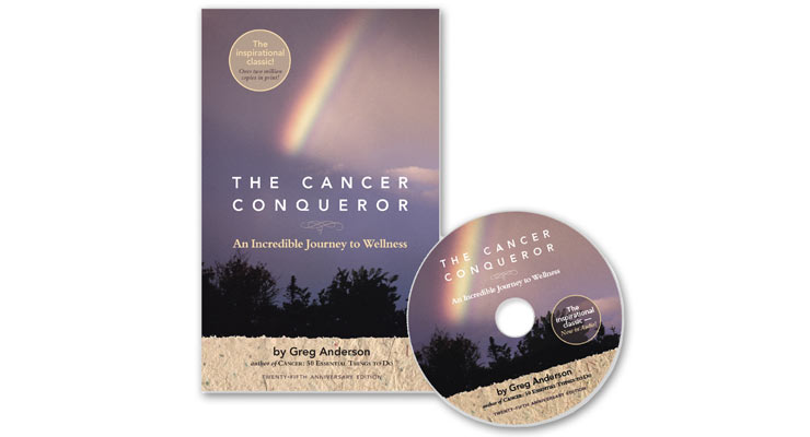 The Cancer Conqueror