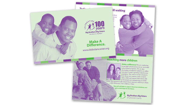 Big Brothers Big Sisters of Lancaster County