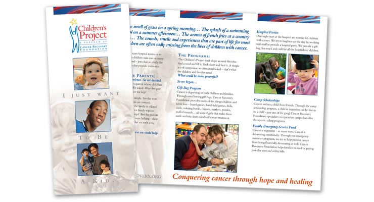 Cancer Recovery Foundation