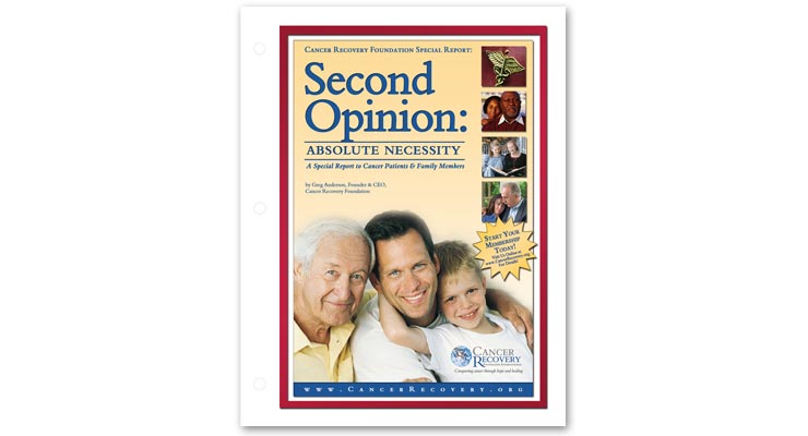 Cancer Recovery Foundation
