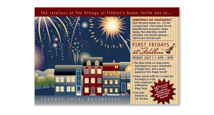 The Village at Fiddler's Green