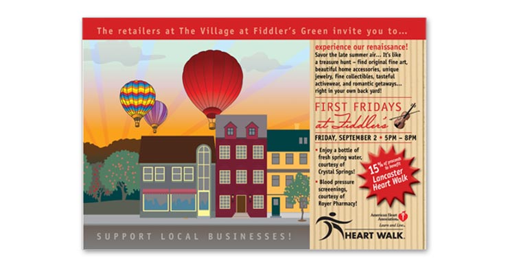 The Village at Fiddler's Green