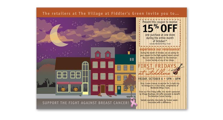 The Village at Fiddler's Green