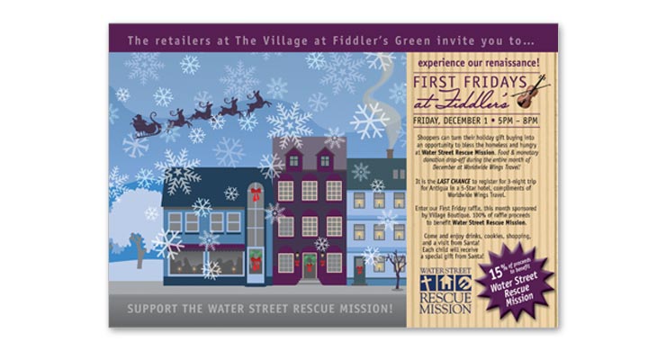 The Village at Fiddler's Green