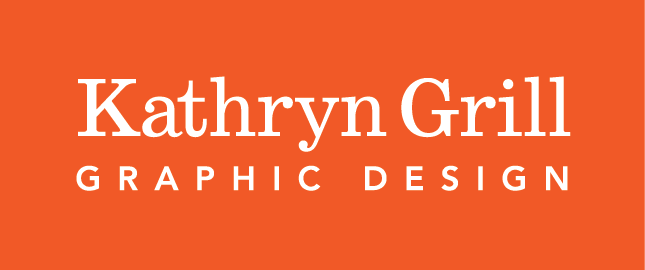 Kathryn Grill Graphic Design